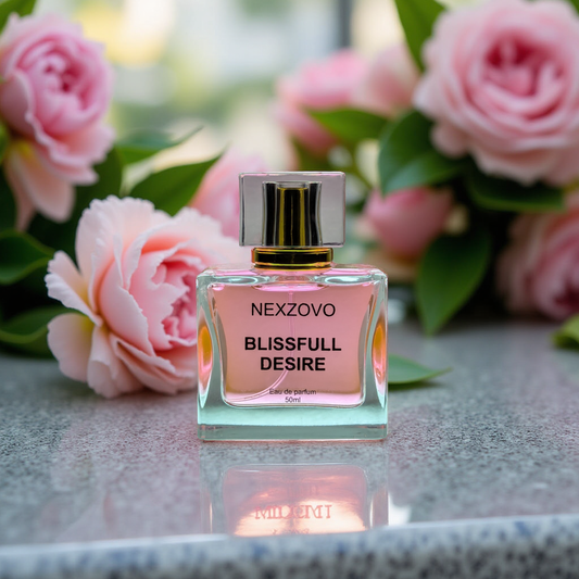 BLISSFUL DESIRE