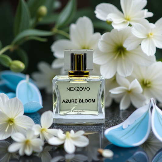 AZURE BLOOM