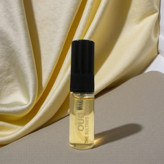 OUD The Sultan's Secret