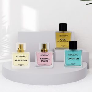 Perfume - Pack of 4